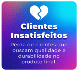 caixa clientes insatisfeitos